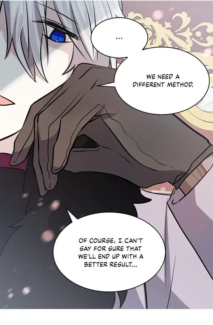 I’m the Ex-Girlfriend of a Soldier chapter 71 - page 37